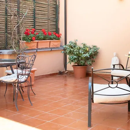Apartment La Veranda Dei Farnesi