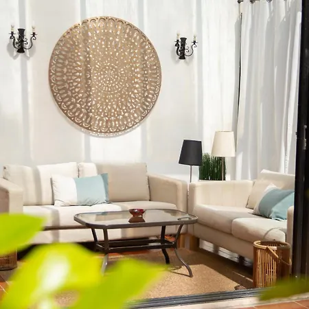 La Veranda Dei Farnesi Apartment *