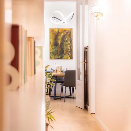 La Veranda Dei Farnesi Lägenhet *