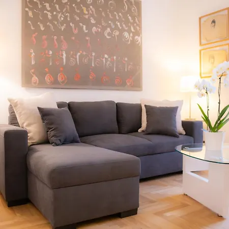 Appartamento La Veranda Dei Farnesi Roma