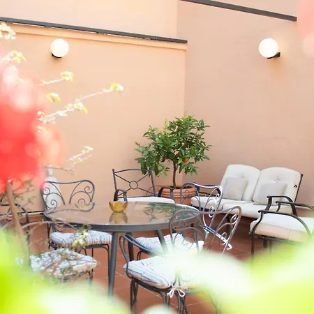 La Veranda Dei Farnesi Apartment