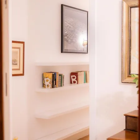 דירה La Veranda Dei Farnesi