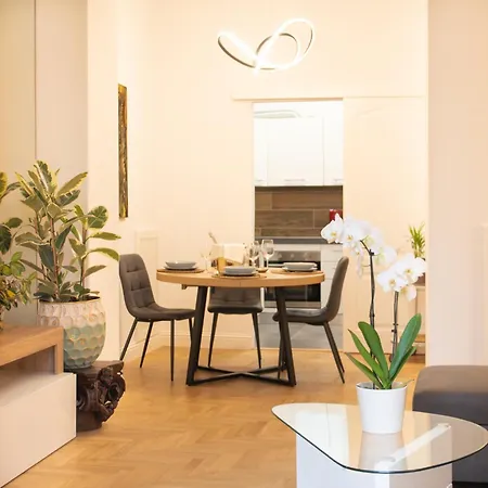 La Veranda Dei Farnesi Apartment Rome