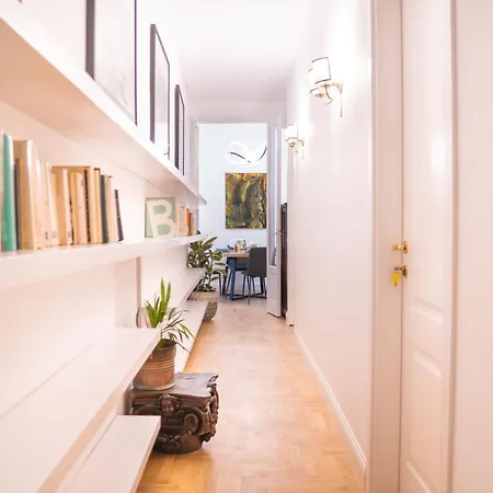 Apartman La Veranda Dei Farnesi